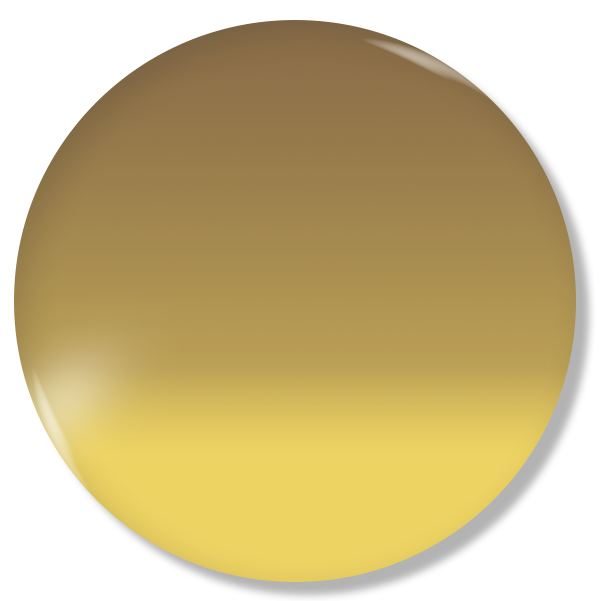 CR 39 kaffee-honig, 80/25%, Basis 4, 75mm, 1.8