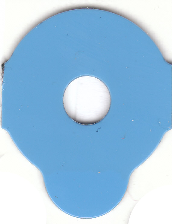 Standard BLUE | Durchmesser 22 mm